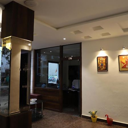 Hotel Dream Comfort Agra (Uttar Pradesh) Exterior foto