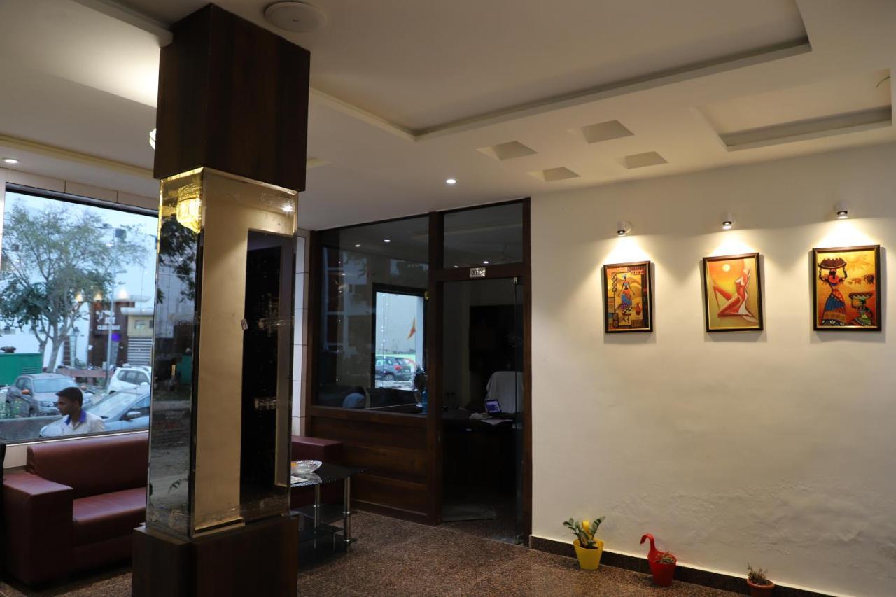 Hotel Dream Comfort Agra (Uttar Pradesh) Exterior foto