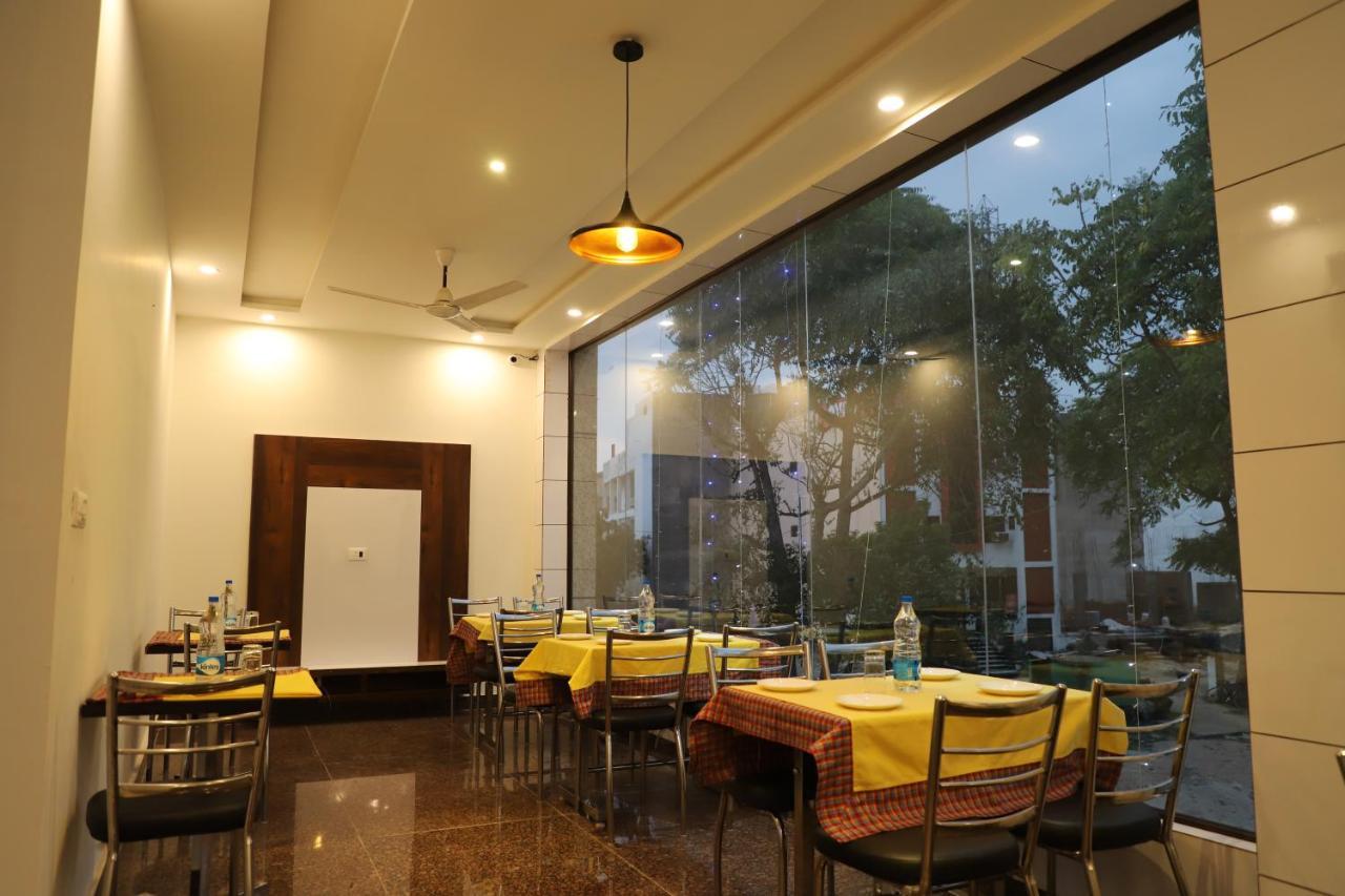 Hotel Dream Comfort Agra (Uttar Pradesh) Exterior foto