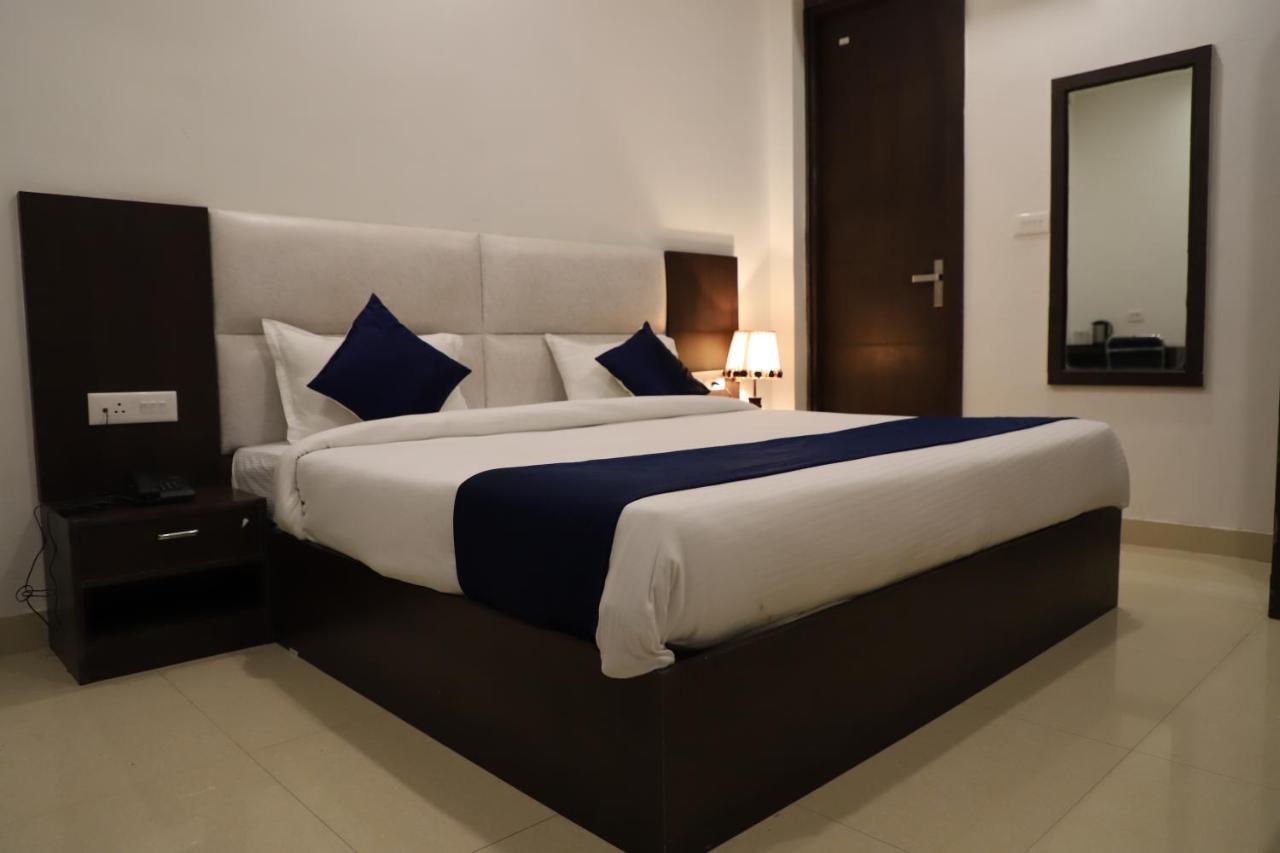 Hotel Dream Comfort Agra (Uttar Pradesh) Exterior foto