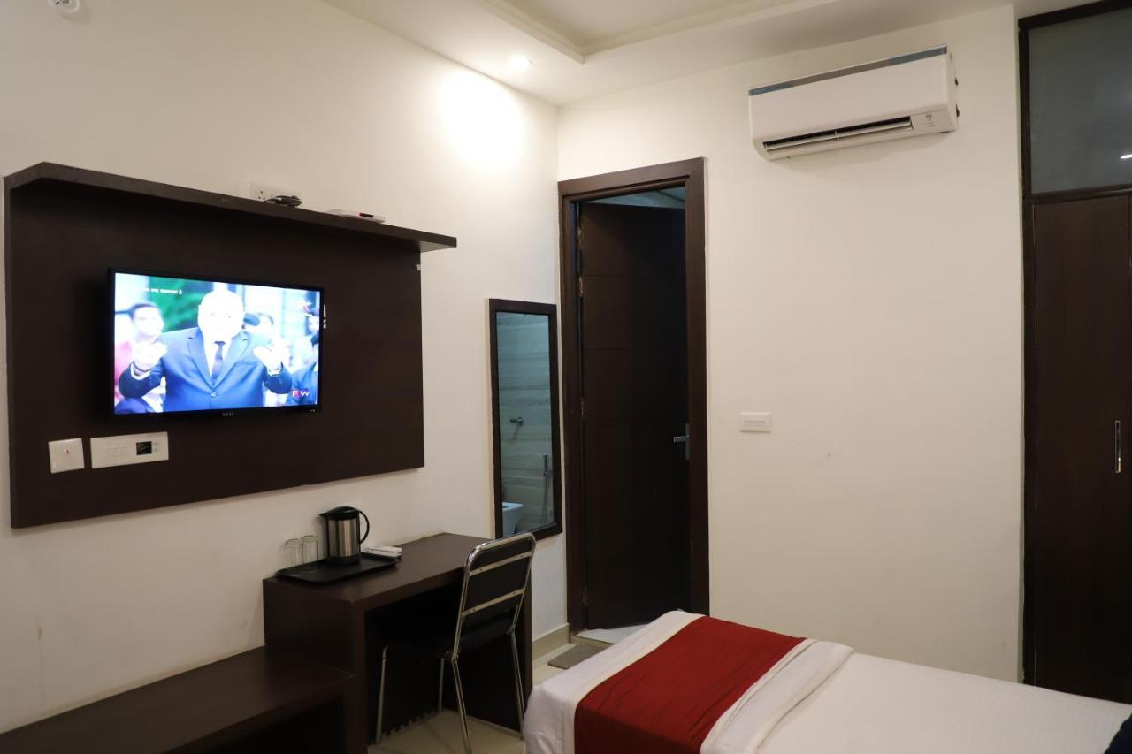 Hotel Dream Comfort Agra (Uttar Pradesh) Exterior foto