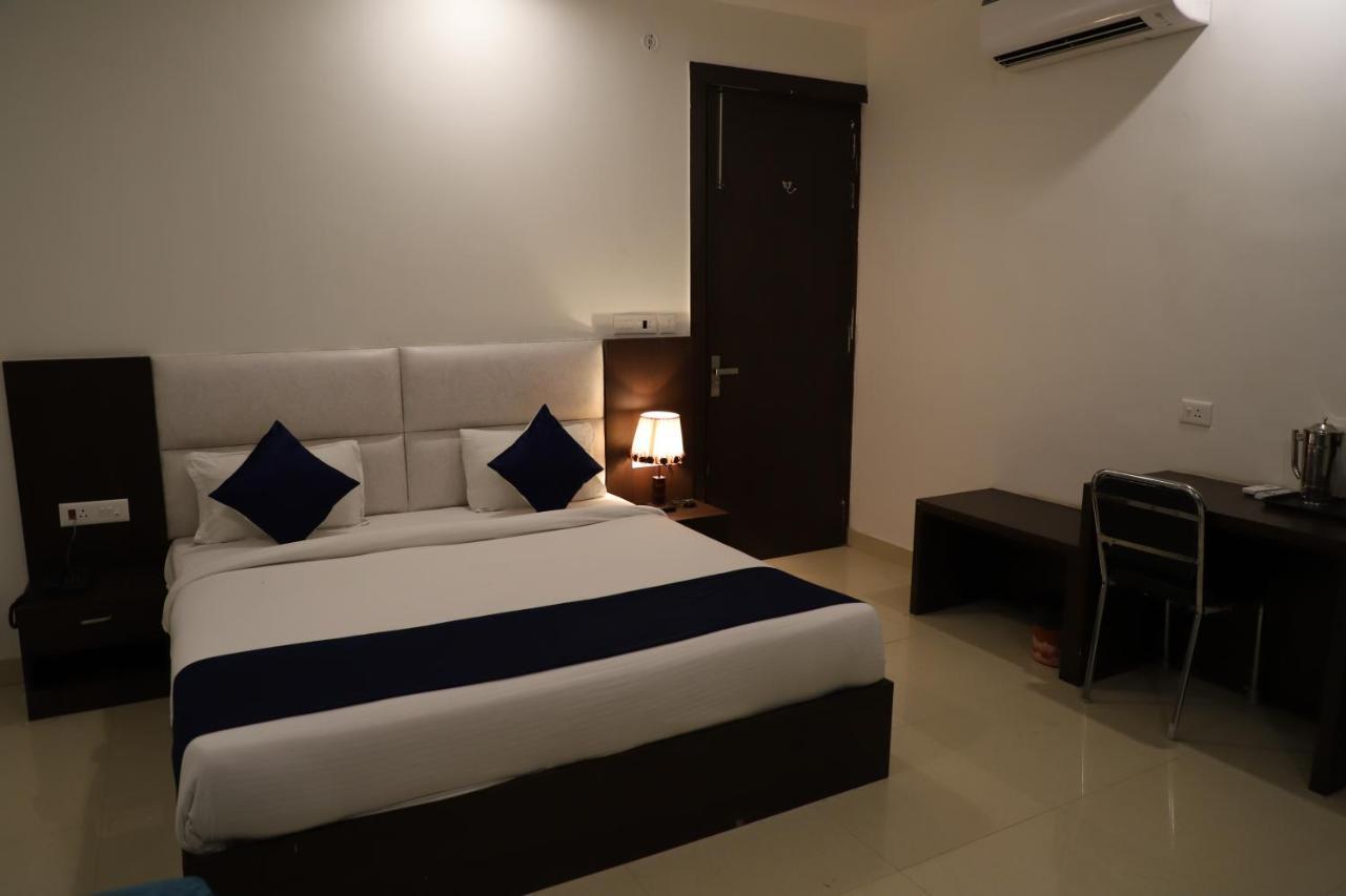 Hotel Dream Comfort Agra (Uttar Pradesh) Exterior foto