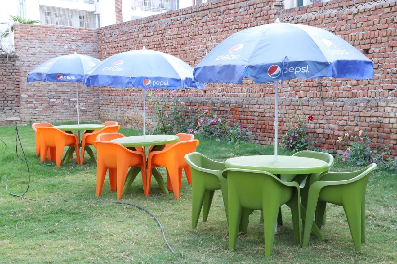 Hotel Dream Comfort Agra (Uttar Pradesh) Exterior foto