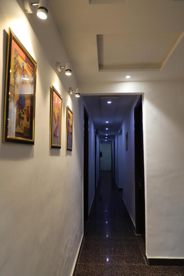 Hotel Dream Comfort Agra (Uttar Pradesh) Exterior foto