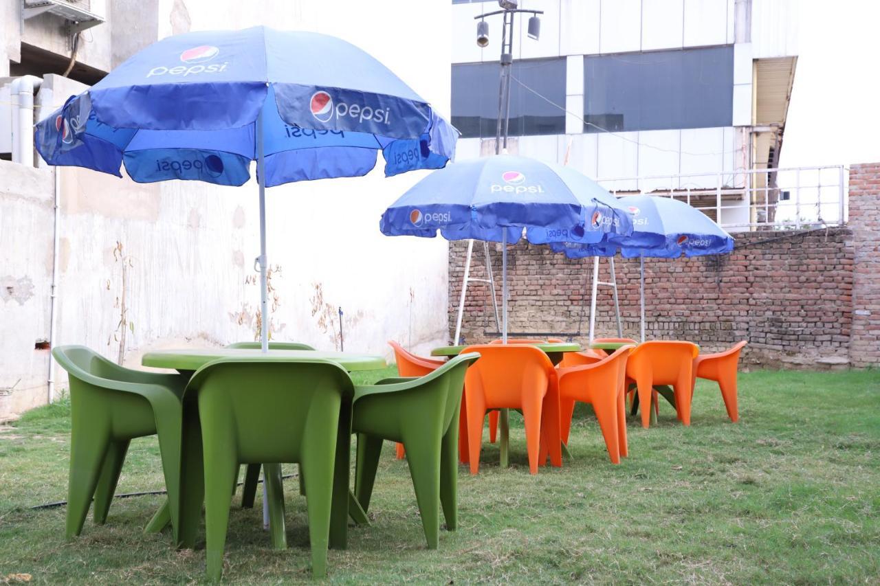 Hotel Dream Comfort Agra (Uttar Pradesh) Exterior foto