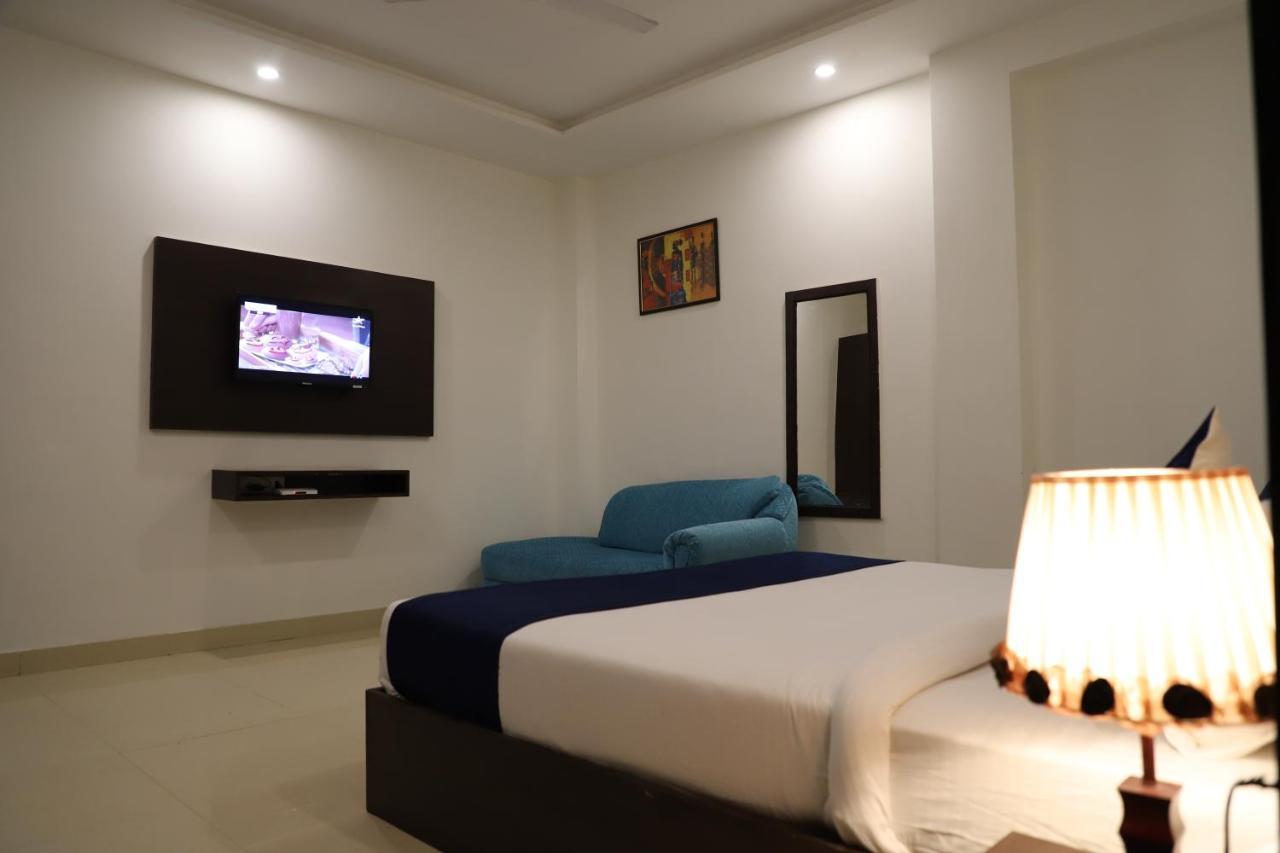 Hotel Dream Comfort Agra (Uttar Pradesh) Exterior foto